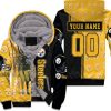 98 Vince Williams Great Player Pittsburgh Steelers 2020 Nfl Season Personalized Unisex Fleece Hoodie
