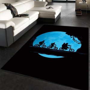 A Parody Inspired By The Tv Series Stranger Things I Area Rug Carpet Kitchen Rug Home Decor Floor Decor