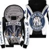 Aaron Judge Gleyber Torres Giancarlo Stanton For New York Yankees Fan Unisex Fleece Hoodie