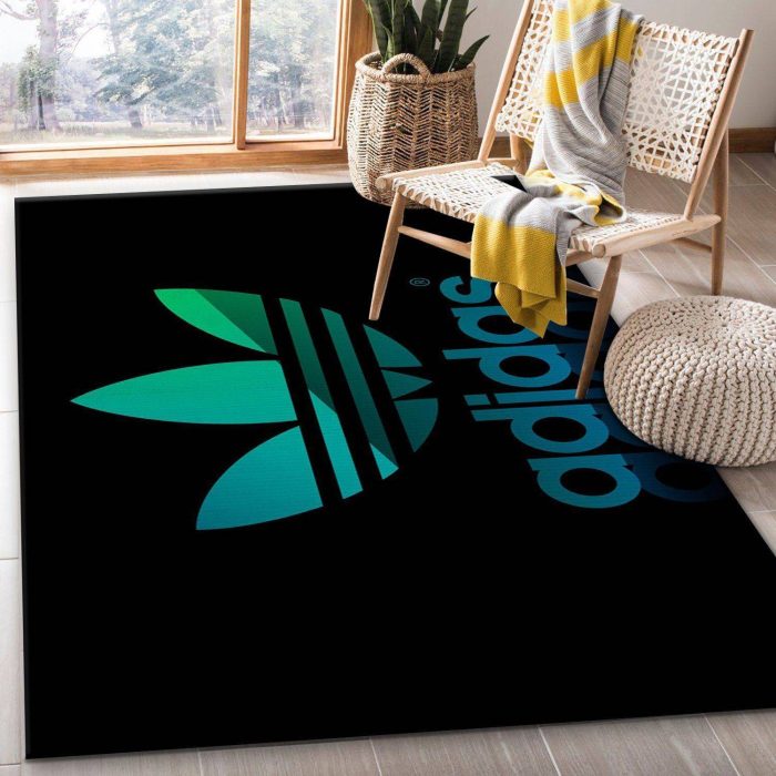 Adidas Area Rug Bedroom Rug Us Decor