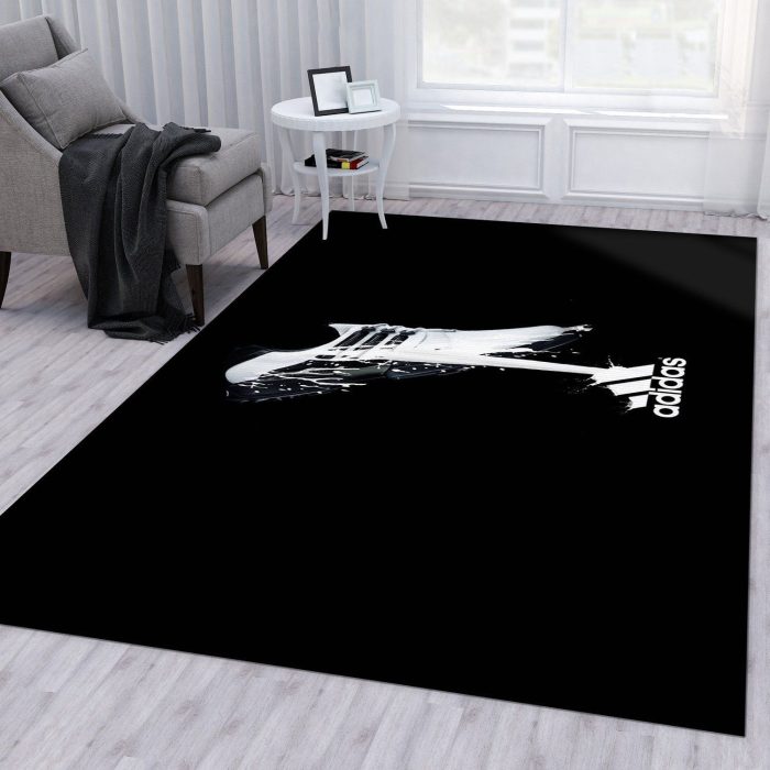 Adidas Area Rug Living Room Rug Us Decor