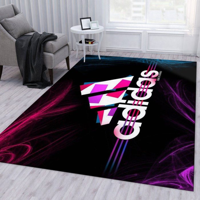 Adidas Rugs Bedroom Rug Family