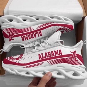 Alabama Crimson Tide Max Soul Sneakers 100