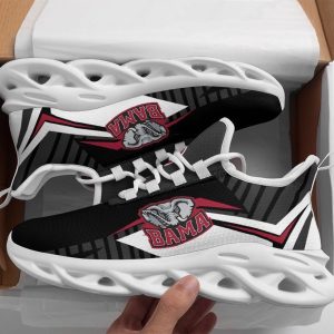 Alabama Crimson Tide Max Soul Sneakers 22