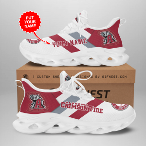 Alabama Crimson Tide Max Soul Sneakers 275