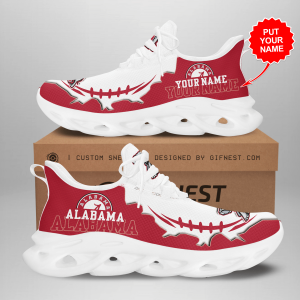Alabama Crimson Tide Max Soul Sneakers 276