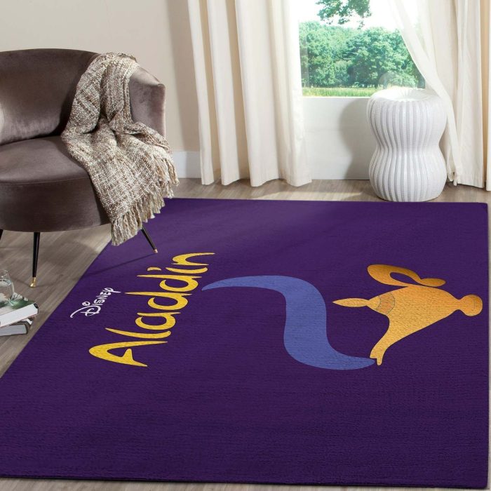 Aladdin Area Rugs Disney Movies Living Room Carpet Local Brands Floor Decor