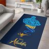 Aladdin Disney Living Room Cartoon Floor Carpet Rectangle Rug