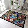 Alice In Wonderland 2 Area Rug Living Room And Bed Room Rug