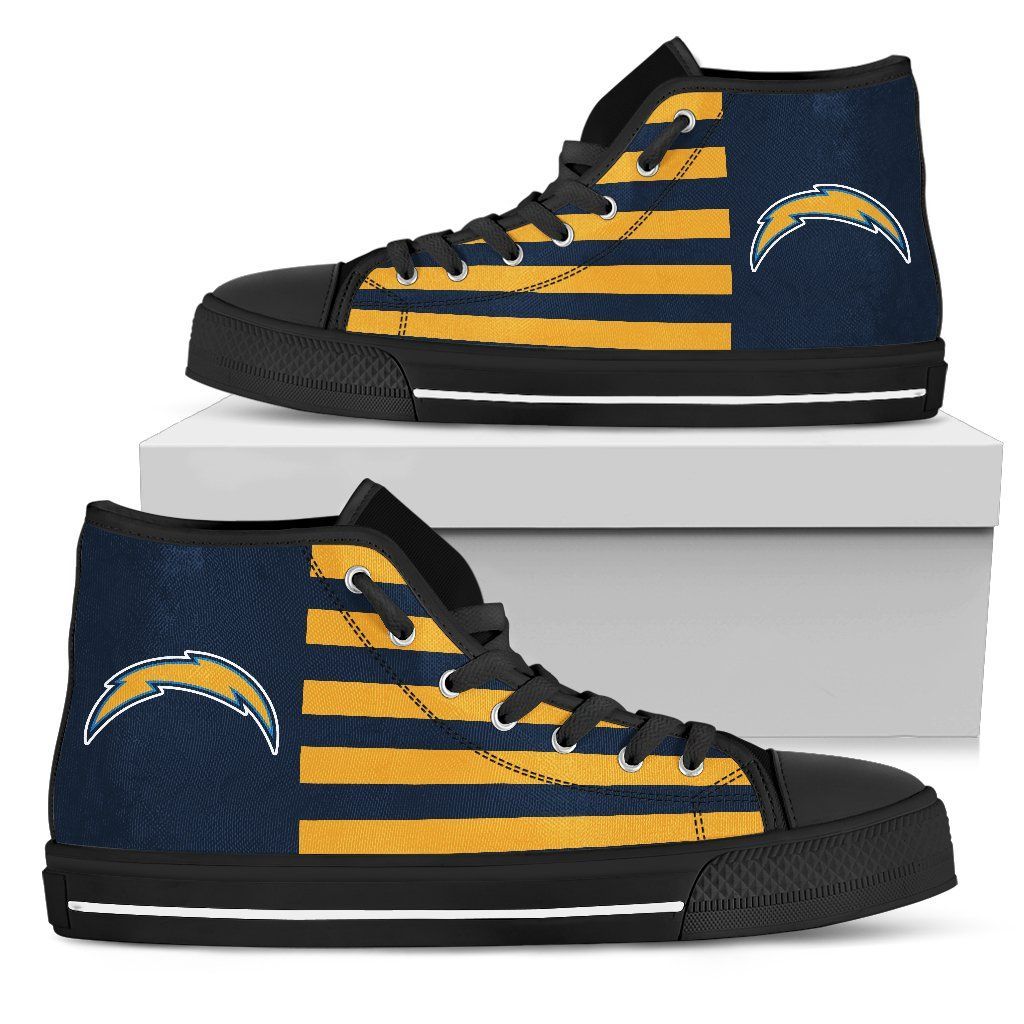 High Top Shoes