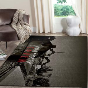 American Horror Story Halloween Rug - Floor Decor