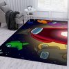 Among Us Gaming 6 Area Rug Living Room And Bed Room Rug