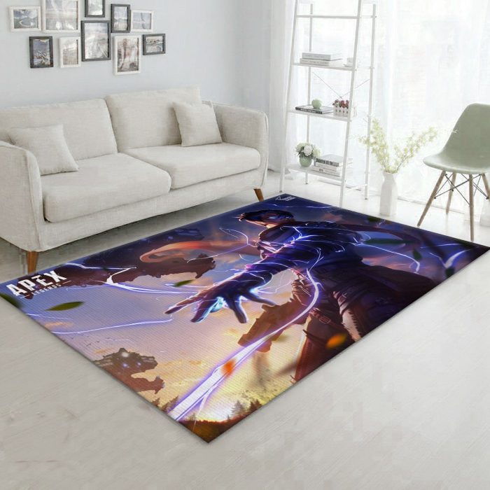 Apex Legends Hd Area Rug For Christmas Bedroom Rug Home Decor Floor Decor