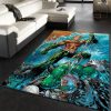 Aquaman Wins Area Rug Kitchen Rug