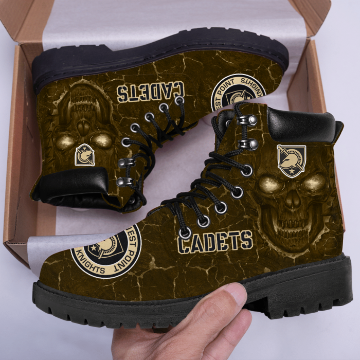 Army Black Knights All Season Boots - Classic Boots