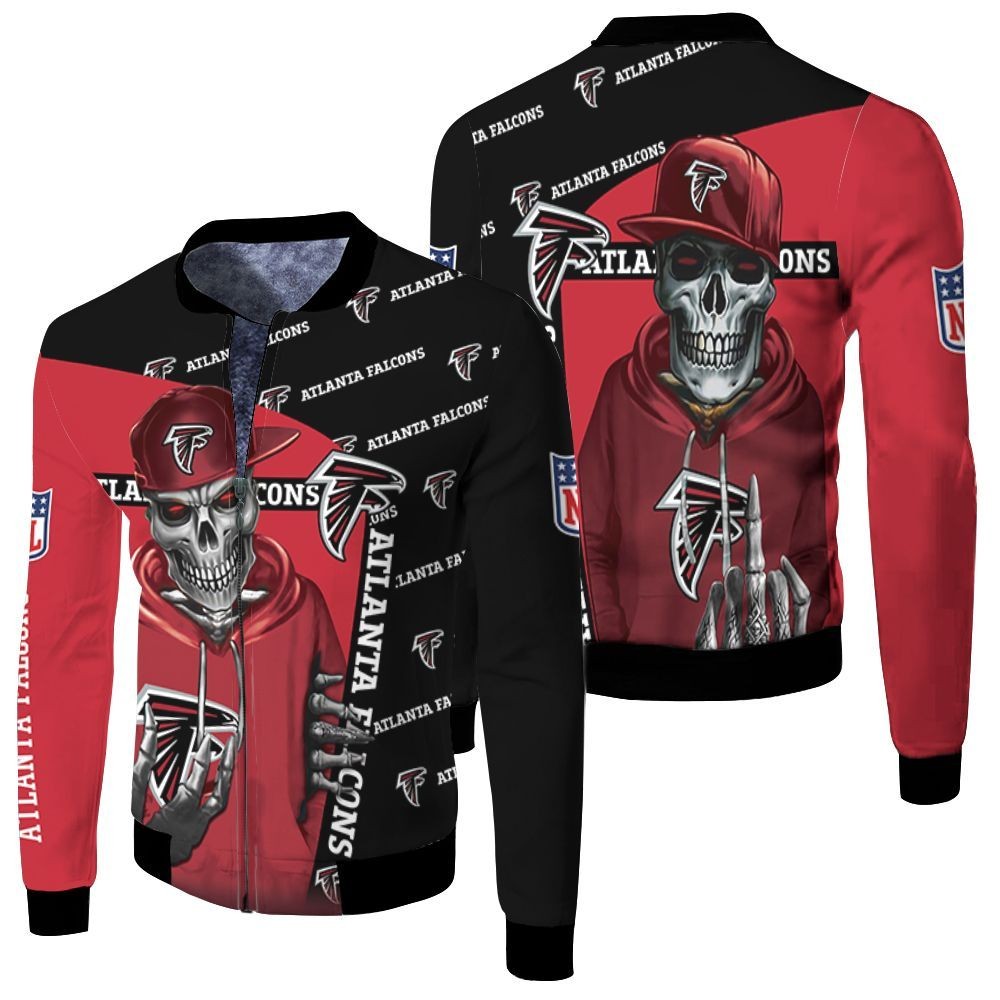 Fleece Bomber Jacket