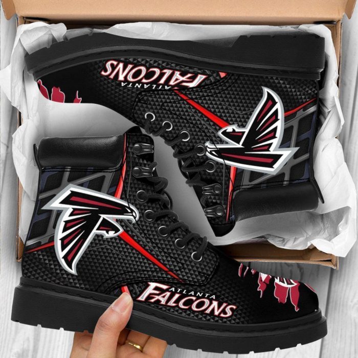 Atlanta Falcons All Season Boots - Classic Boots 185