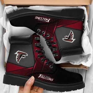 Atlanta Falcons All Season Boots - Classic Boots 263