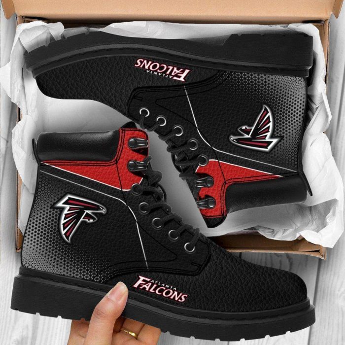 Atlanta Falcons All Season Boots - Classic Boots 346