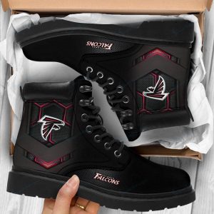 Atlanta Falcons All Season Boots - Classic Boots 386