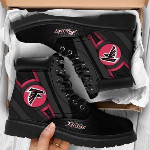 Atlanta Falcons All Season Boots - Classic Boots 407