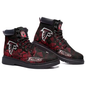 Atlanta Falcons All Season Boots - Classic Boots 67
