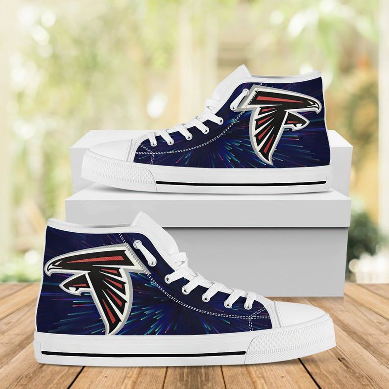 High Top Shoes