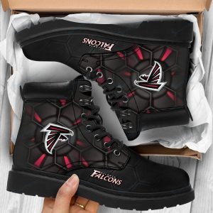 Atlanta Falcons Limited All Season Boots - Classic Boots 514