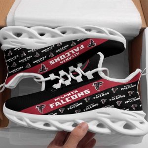 Atlanta Falcons Rezy Running Sneakers 51