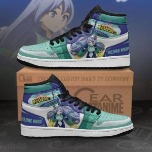 BNHA Nejire Hado Sneakers My Hero Academia Anime Shoes