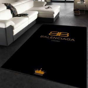 Balenciaga Area Rugs Living Room Rug Home Decor Floor Decor