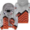 Baltimore Orioles 3D Hoodie Unisex Fleece Hoodie