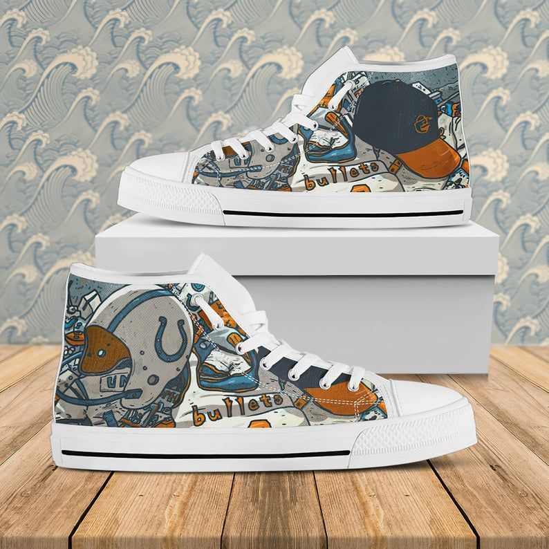 High Top Shoes