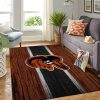 Baltimore Orioles Mlb Baseball Area Rug