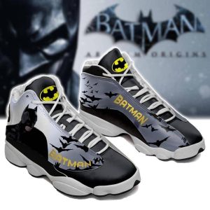Batman Air Jordan 13 Sneaker - Batman JD13 Shoes