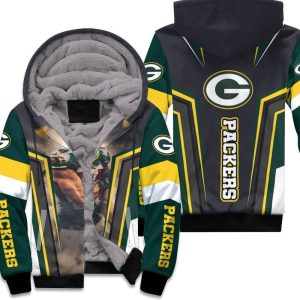 Blake Martinez 58 New York Giants Green Bay Packers For Fans Unisex Fleece Hoodie