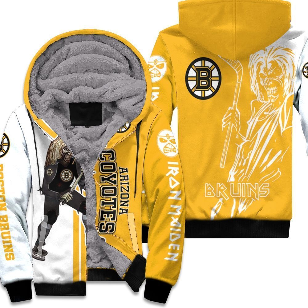 Fleece Hoodie