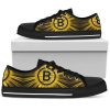 Boston Bruins NHL Hockey 16 Low Top Sneakers Low Top Shoes