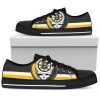 Boston Bruins NHL Hockey 4 Low Top Sneakers Low Top Shoes