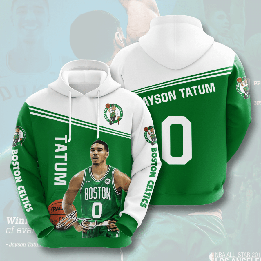 3D Hoodie