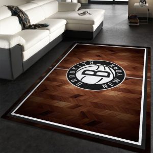 Brooklyn Nets Area Rugs Living Room Carpet Sic171211 Local Brands Floor Decor