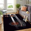 Brooklyn Nets Nba Area Rugs Living Room Carpet Floor Decor
