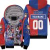 Buffalo Bills Afc East Division Champions Legends Personalized Unisex Fleece Hoodie