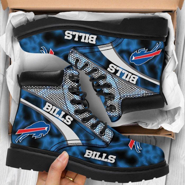 Buffalo Bills All Season Boots - Classic Boots 341