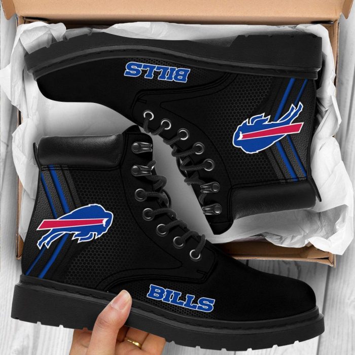 Buffalo Bills All Season Boots - Classic Boots 362