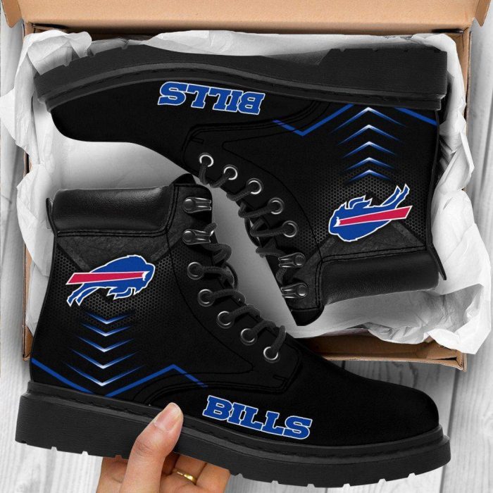 Buffalo Bills All Season Boots - Classic Boots 367