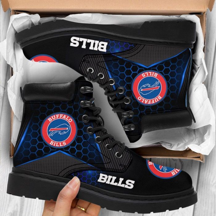 Buffalo Bills All Season Boots - Classic Boots 435