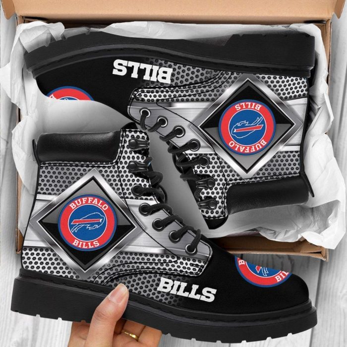 Buffalo Bills All Season Boots - Classic Boots 452