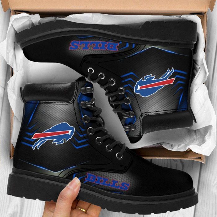 Buffalo Bills All Season Boots - Classic Boots 474