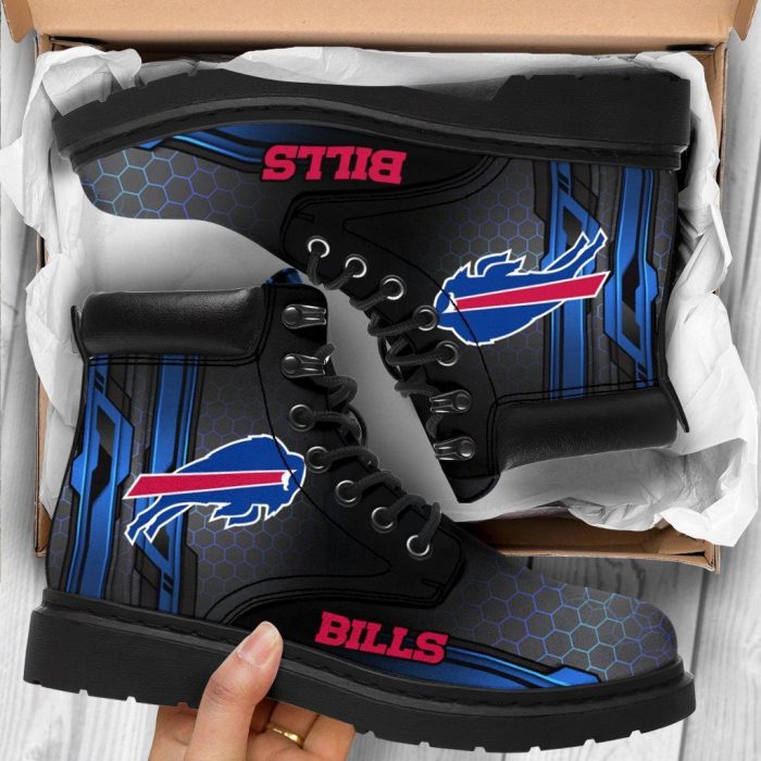 Buffalo Bills All Season Boots - Classic Boots 493